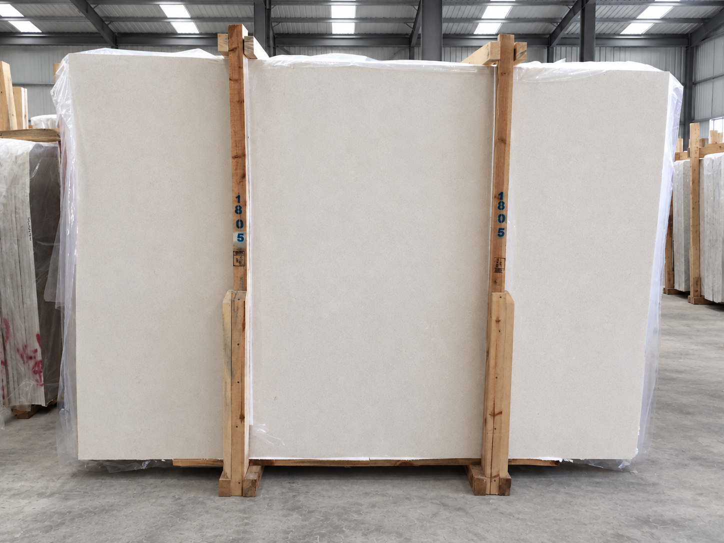 Limra Limestone slab bundle