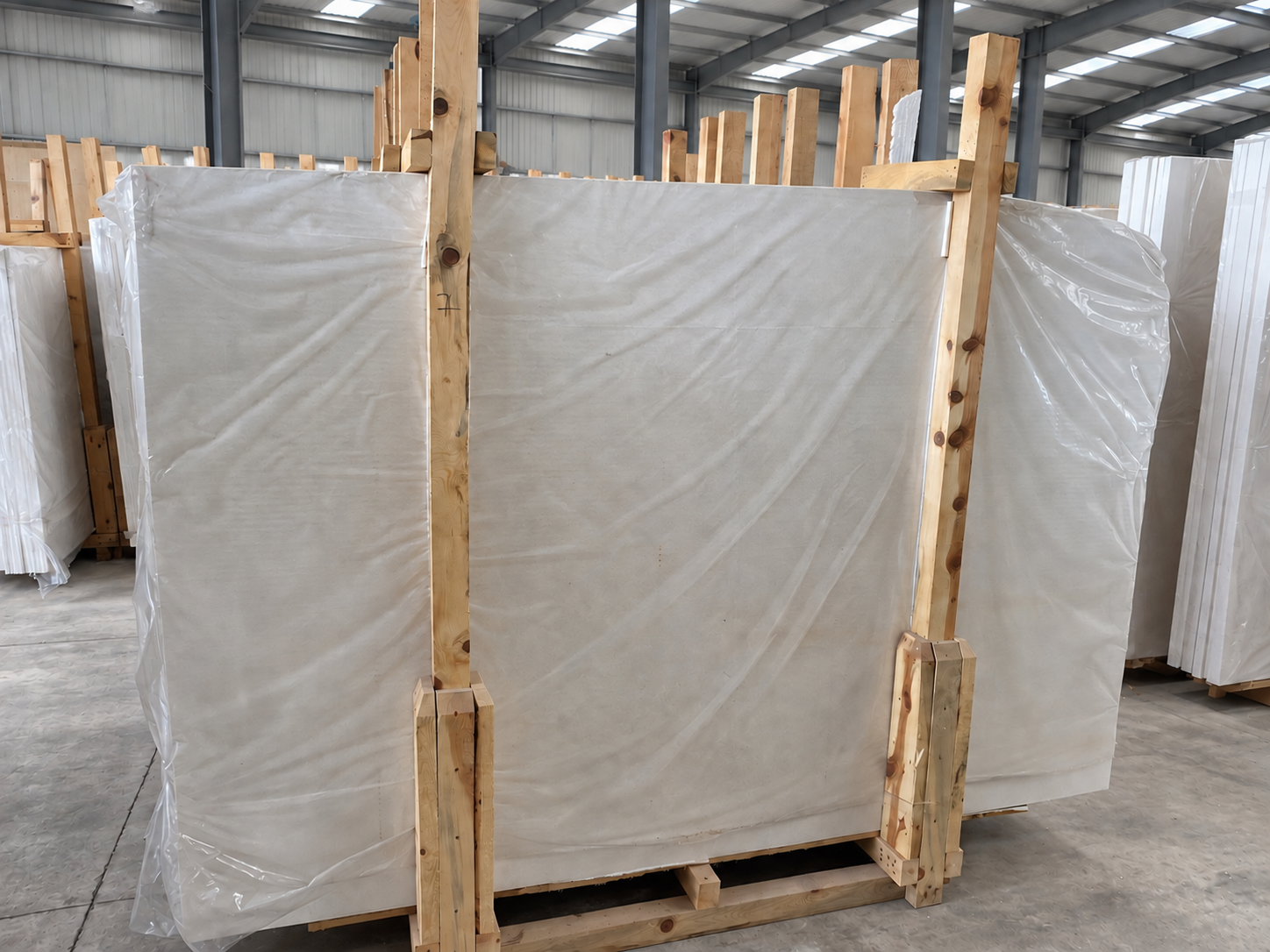 Limra Limestone slabs in stock