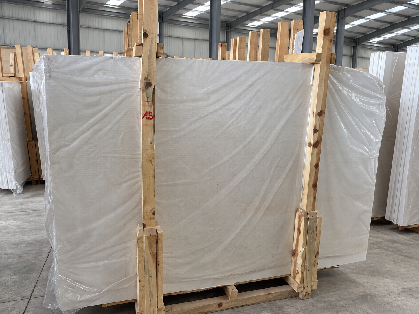 Limra Limestone slabs in stock