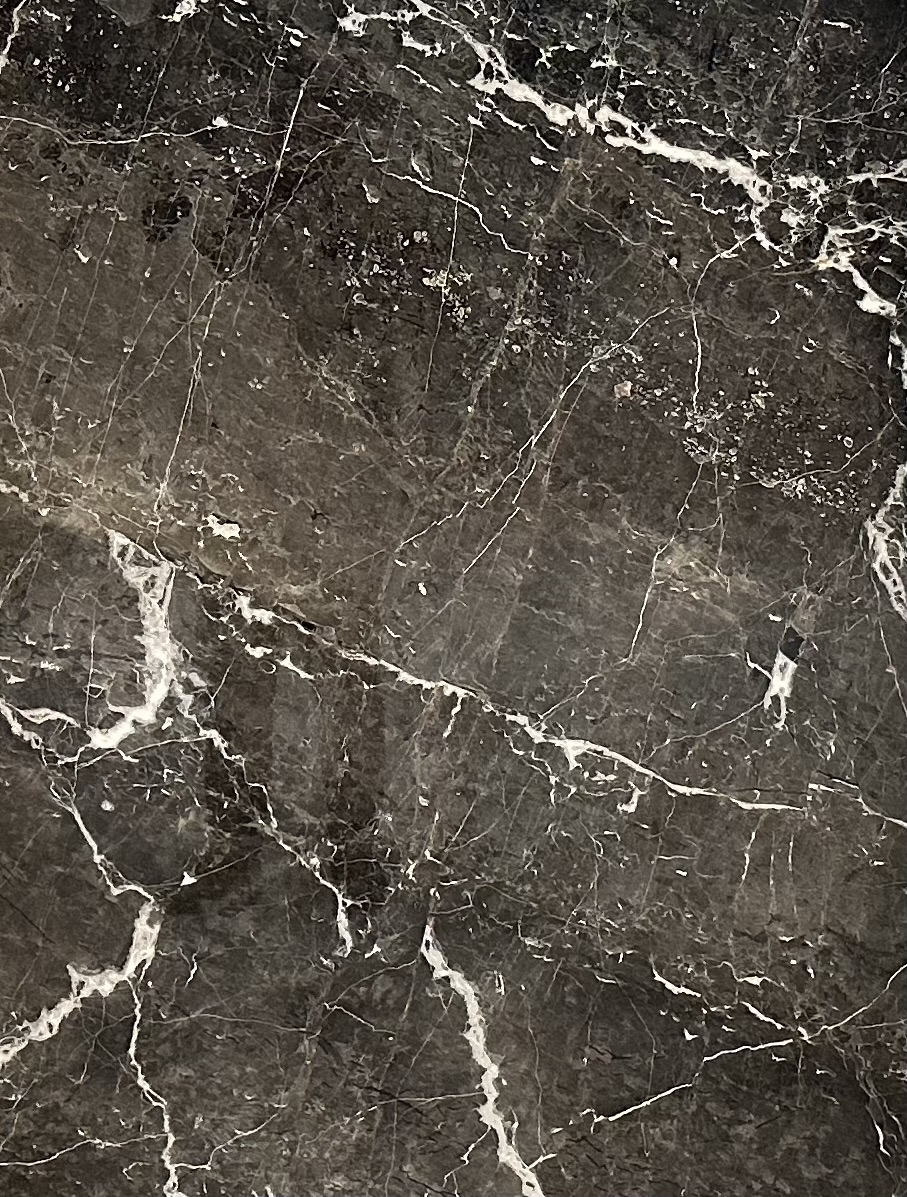 Nocturne Black original close-up stone texture