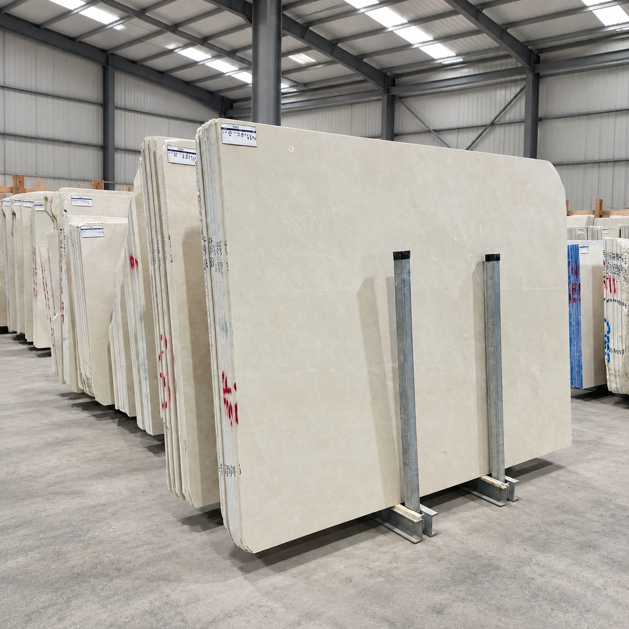 Crema Royal Beige Marble &mdash; &Uuml;r&uuml;n fotoğrafı
