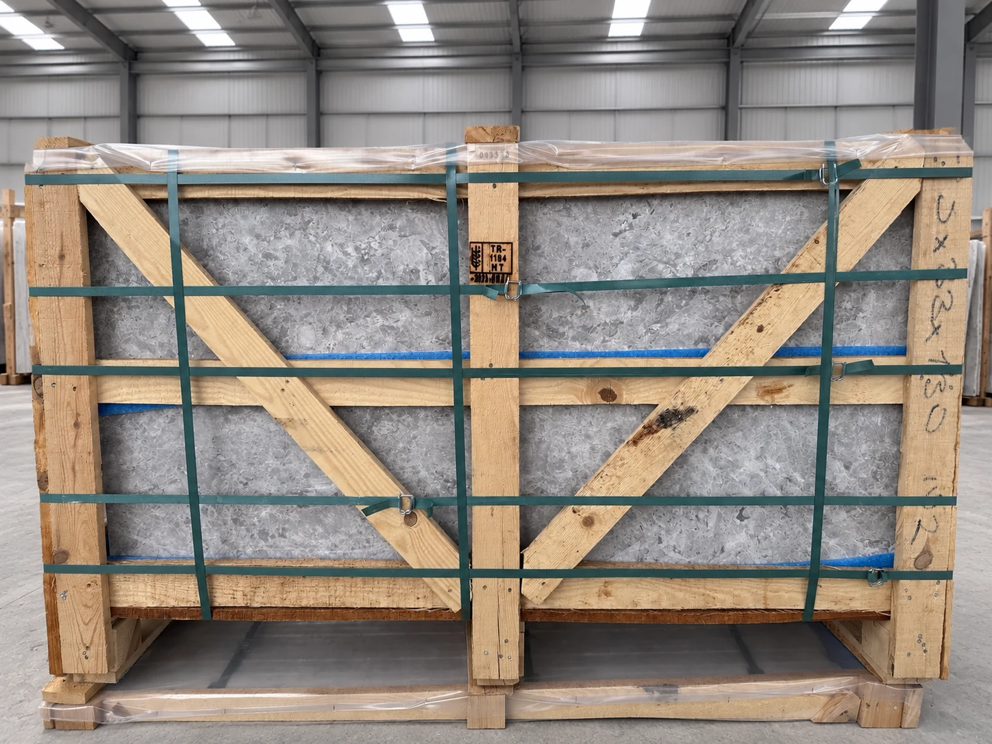 Tundra Grey Marble — Ürün fotoğrafı