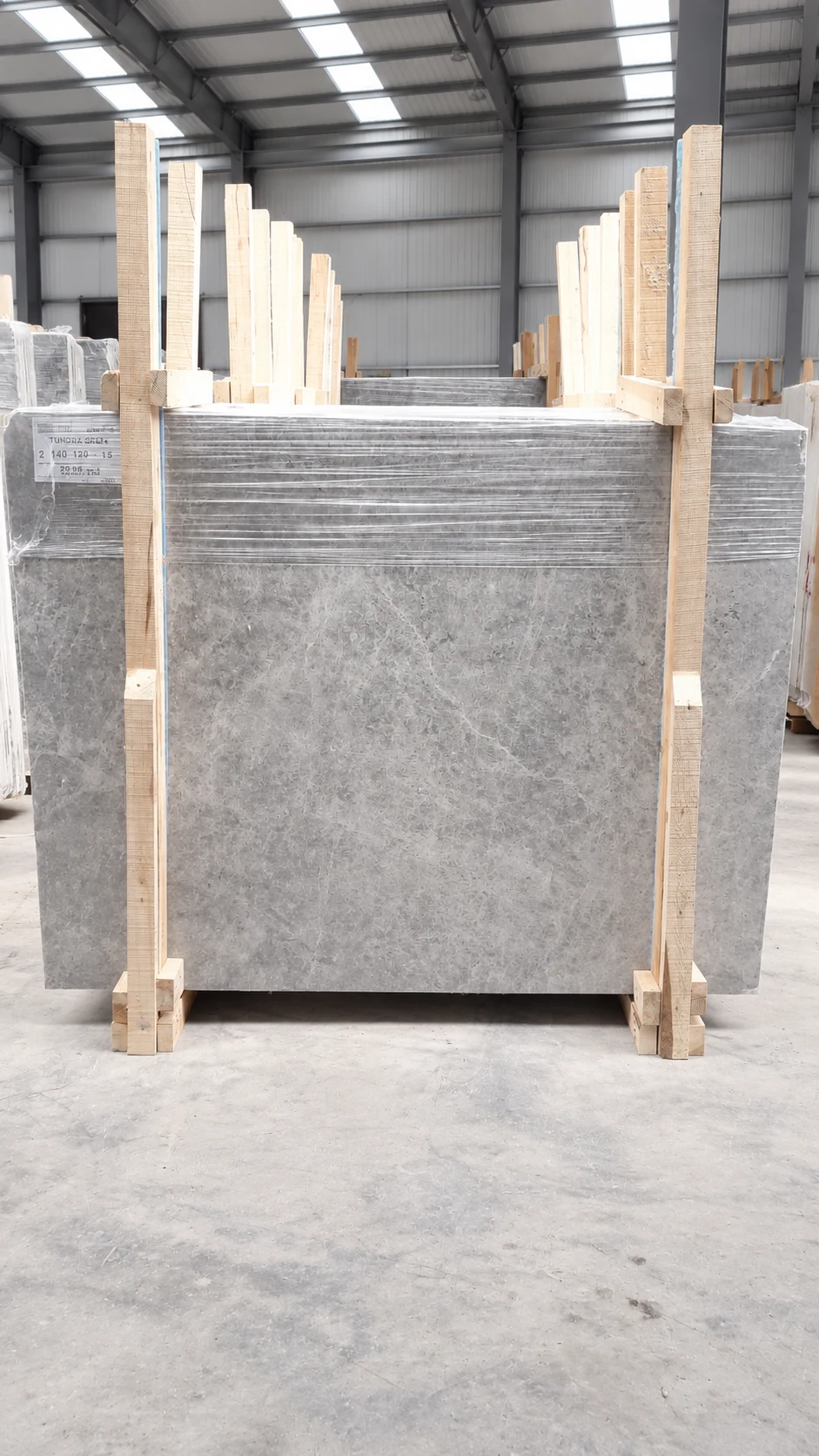 Tundra Grey Marble — Ürün fotoğrafı